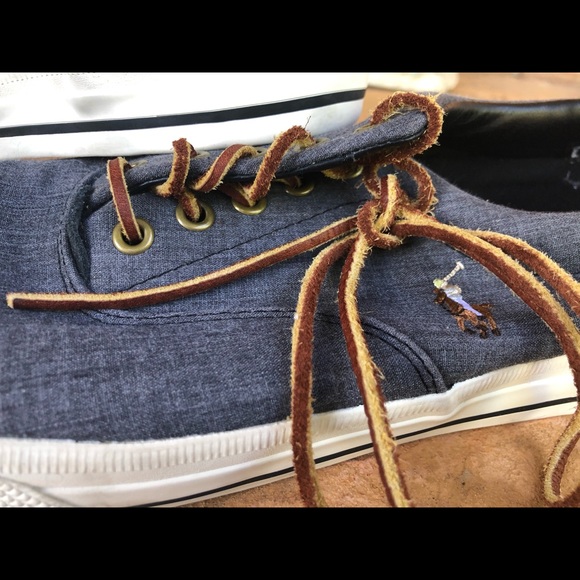 Polo by Ralph Lauren sneakers - Picture 2 of 5